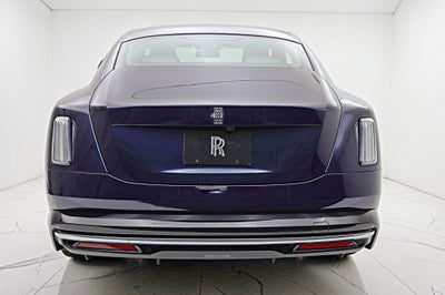 2024 Rolls-Royce Spectre Spectre