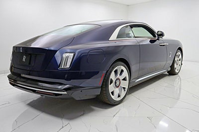 2024 Rolls-Royce Spectre Spectre