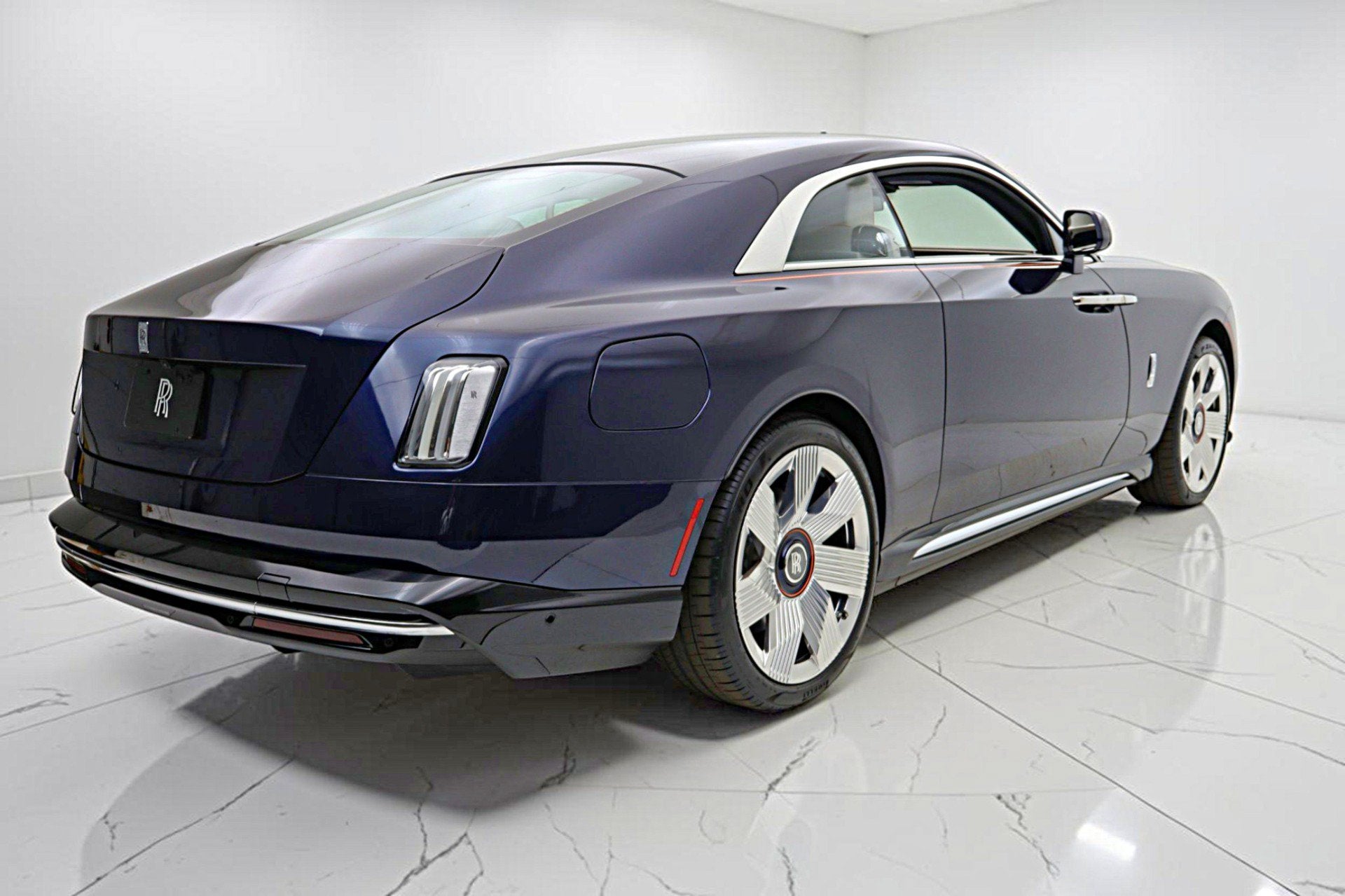 2024 Rolls-Royce Spectre Spectre