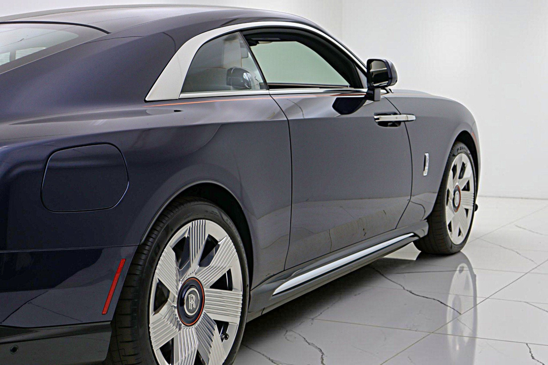 2024 Rolls-Royce Spectre Spectre