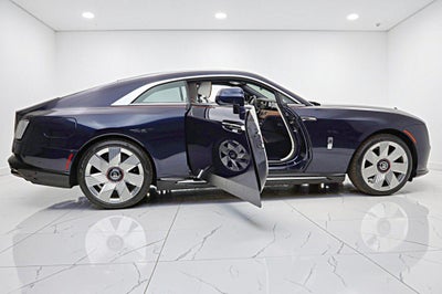 2024 Rolls-Royce Spectre Spectre