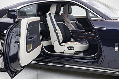 2024 Rolls-Royce Spectre Spectre