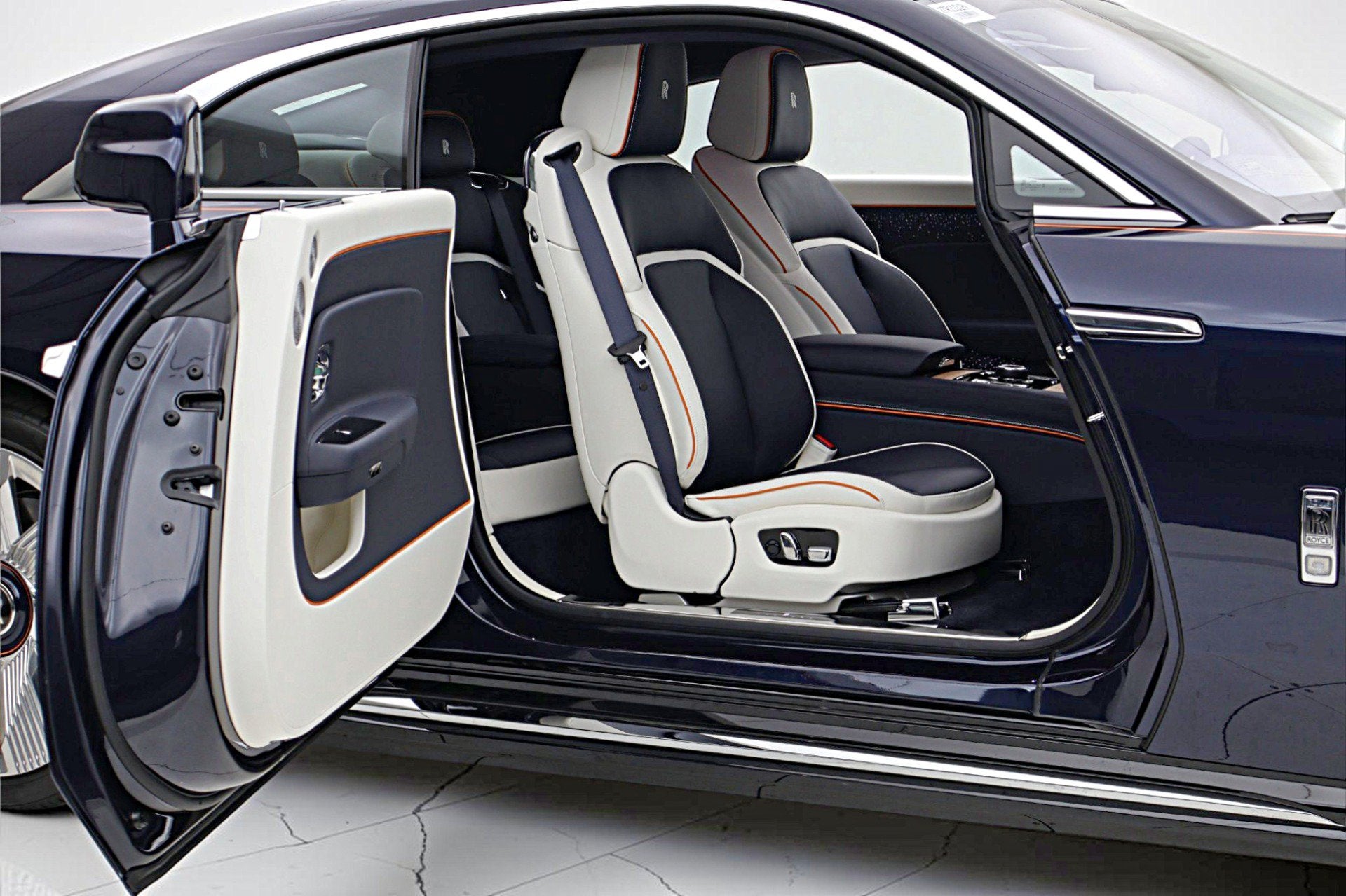 2024 Rolls-Royce Spectre Spectre