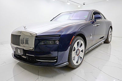 2024 Rolls-Royce Spectre Spectre