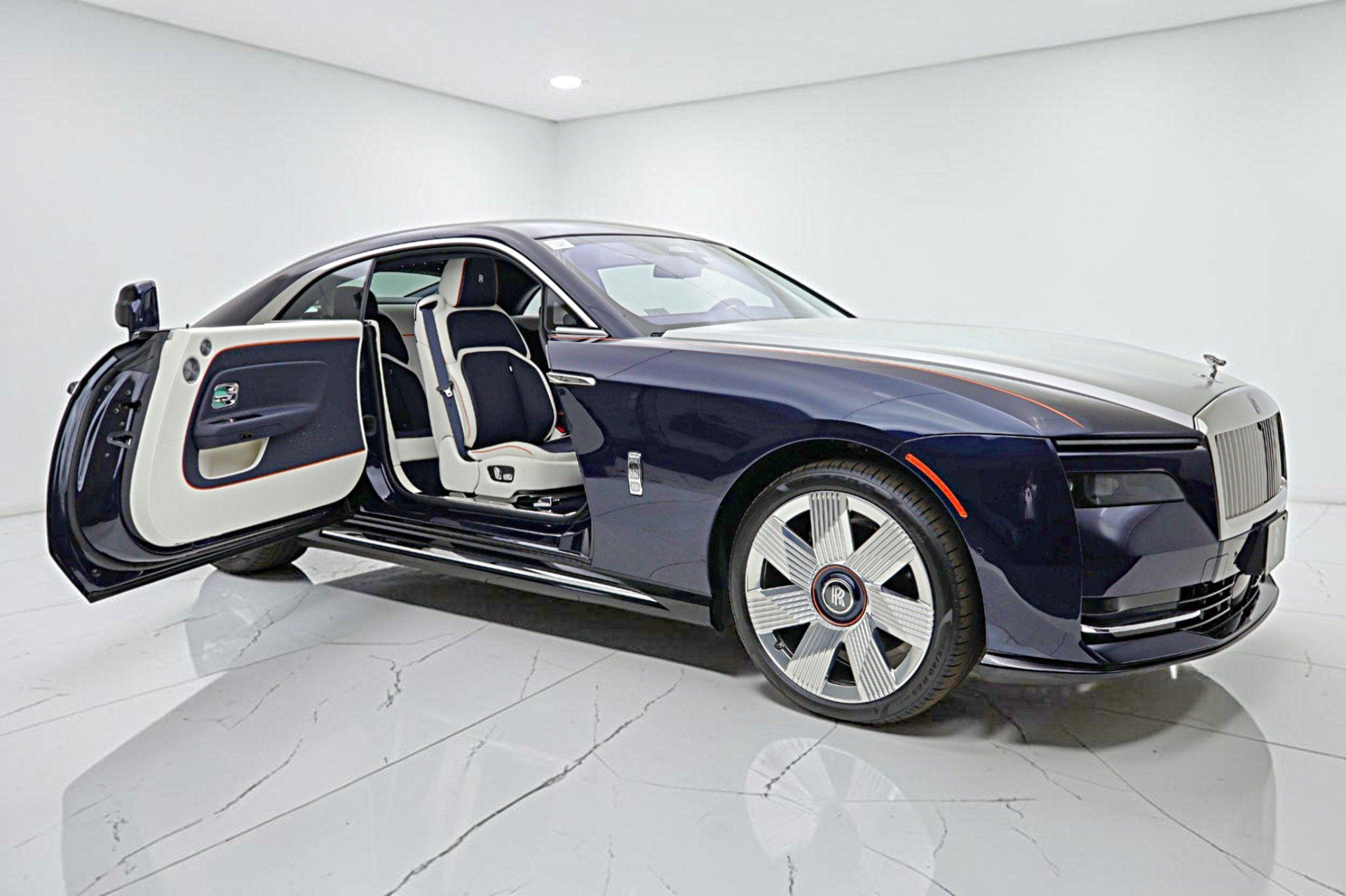 2024 Rolls-Royce Spectre Spectre