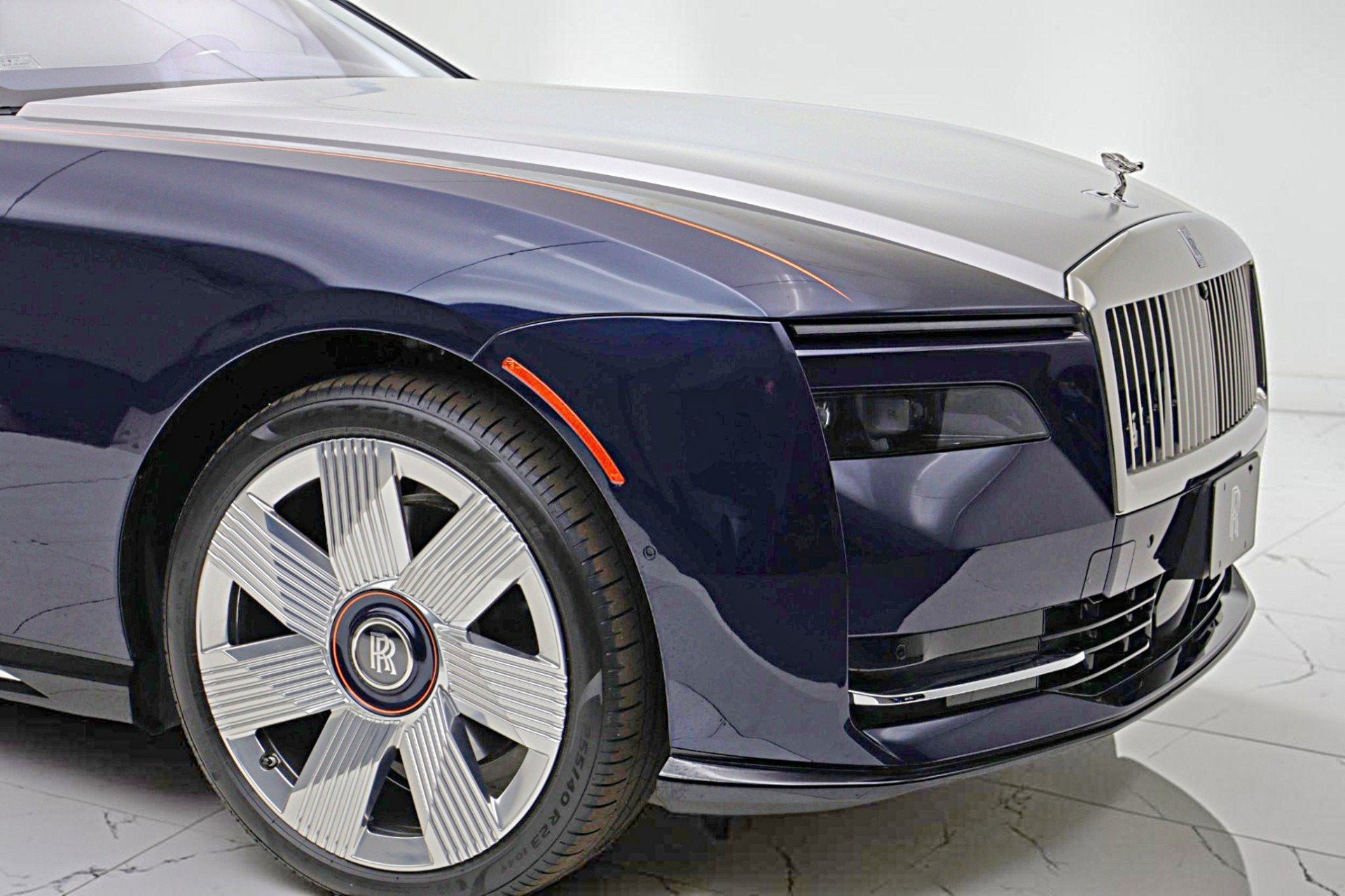 2024 Rolls-Royce Spectre Spectre