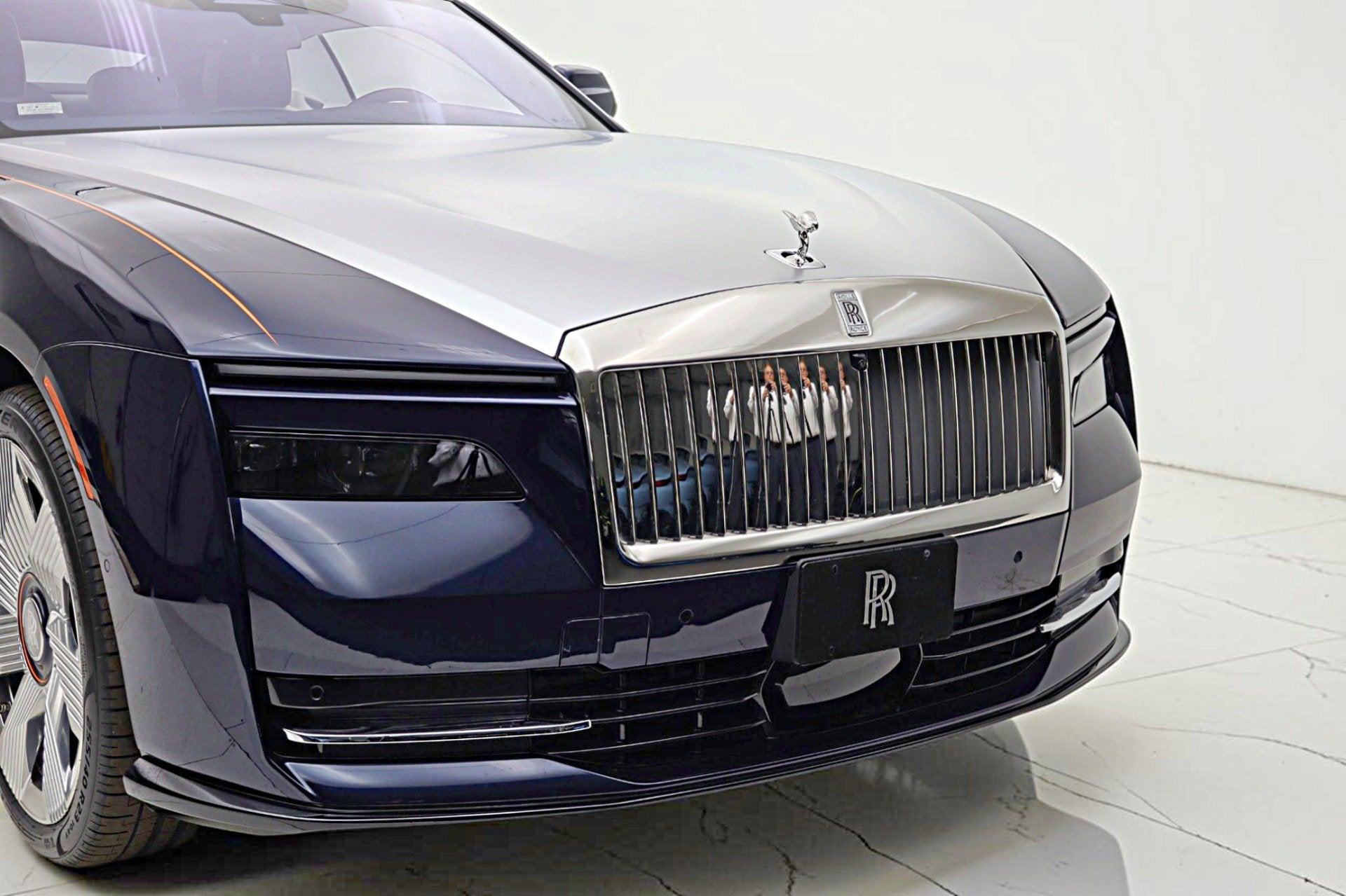2024 Rolls-Royce Spectre Spectre