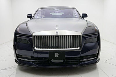2024 Rolls-Royce Spectre Spectre