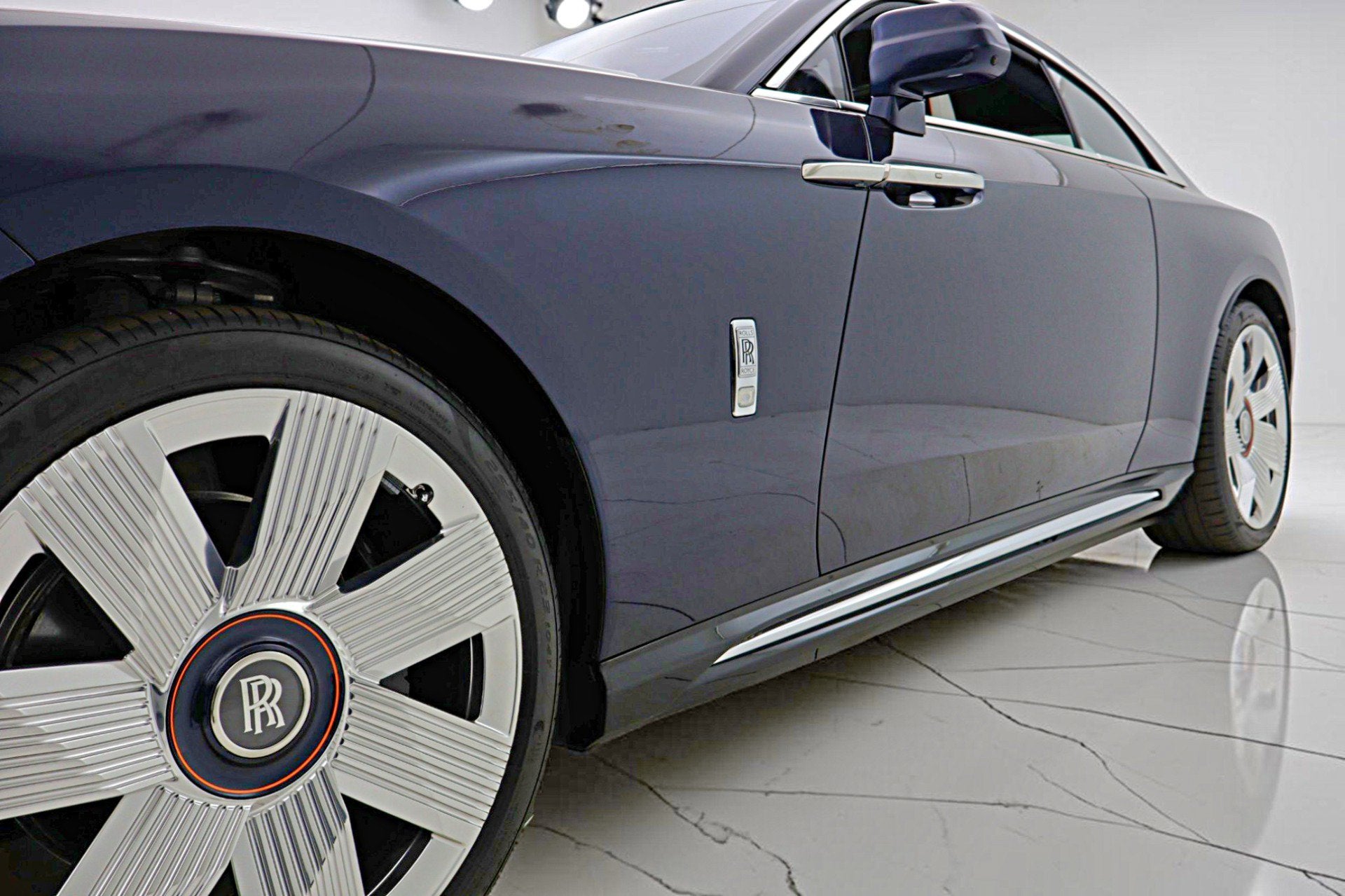 2024 Rolls-Royce Spectre Spectre