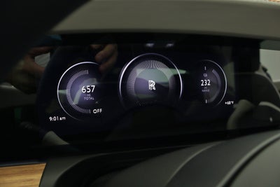 2024 Rolls-Royce Spectre Spectre
