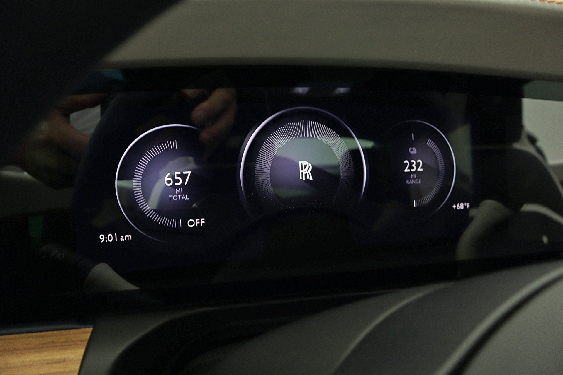 2024 Rolls-Royce Spectre Spectre