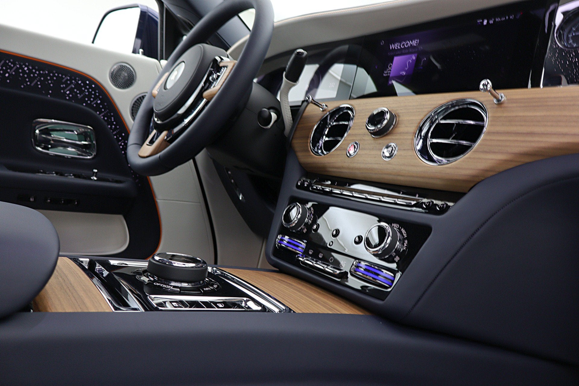 2024 Rolls-Royce Spectre Spectre