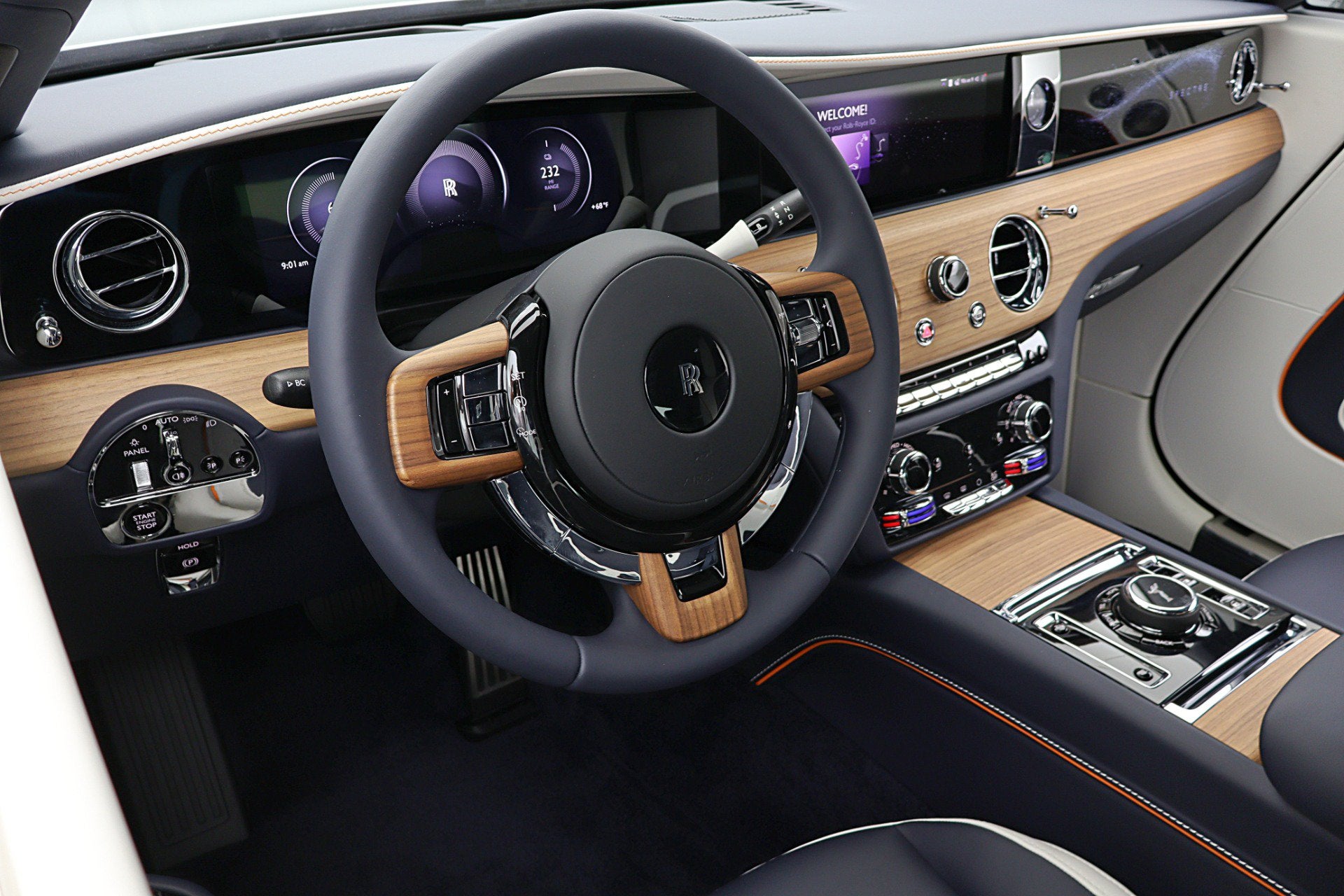 2024 Rolls-Royce Spectre Spectre