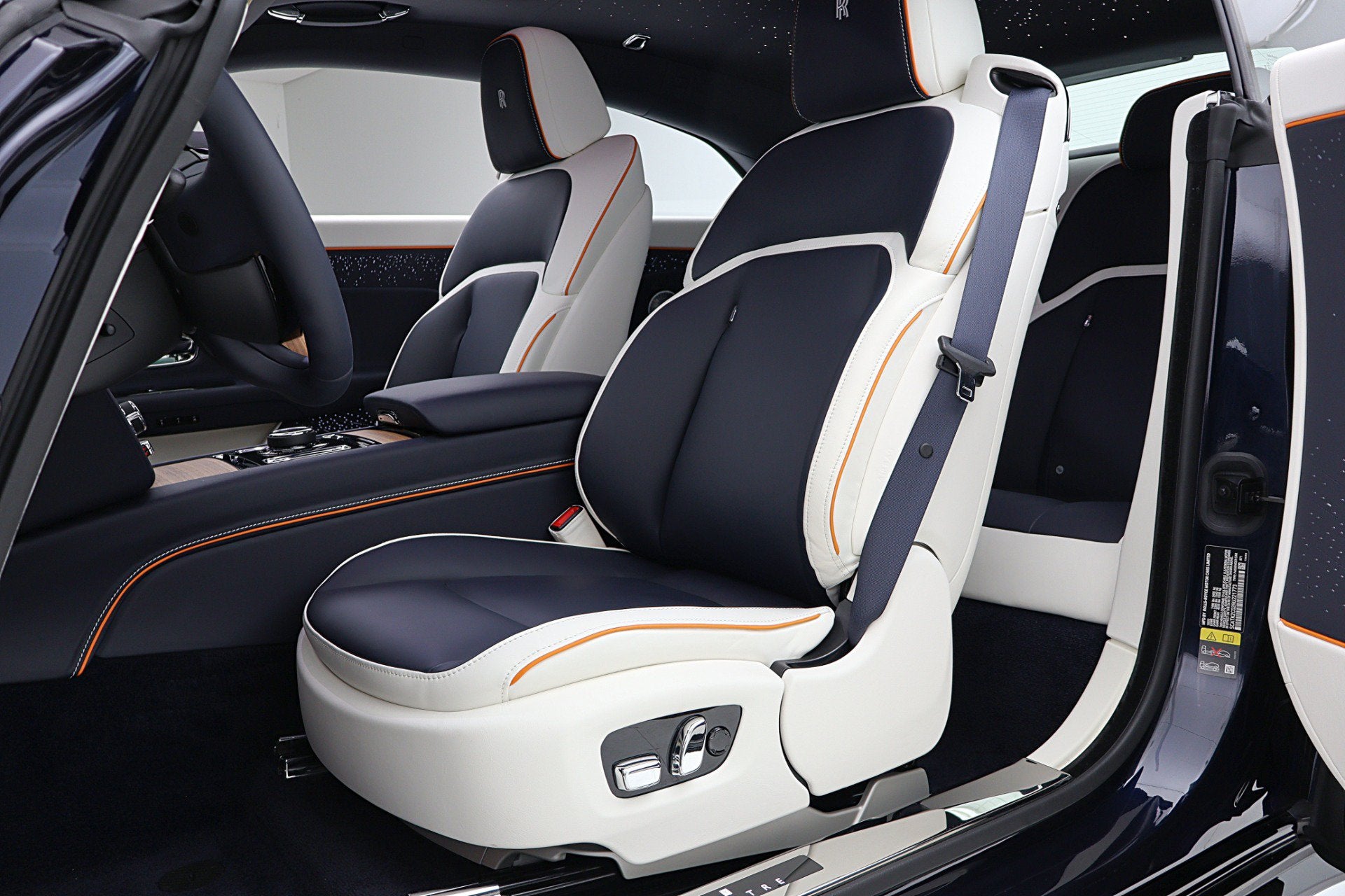 2024 Rolls-Royce Spectre Spectre