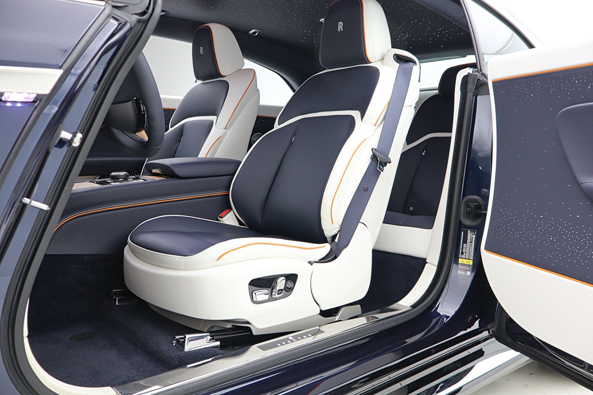 2024 Rolls-Royce Spectre Spectre
