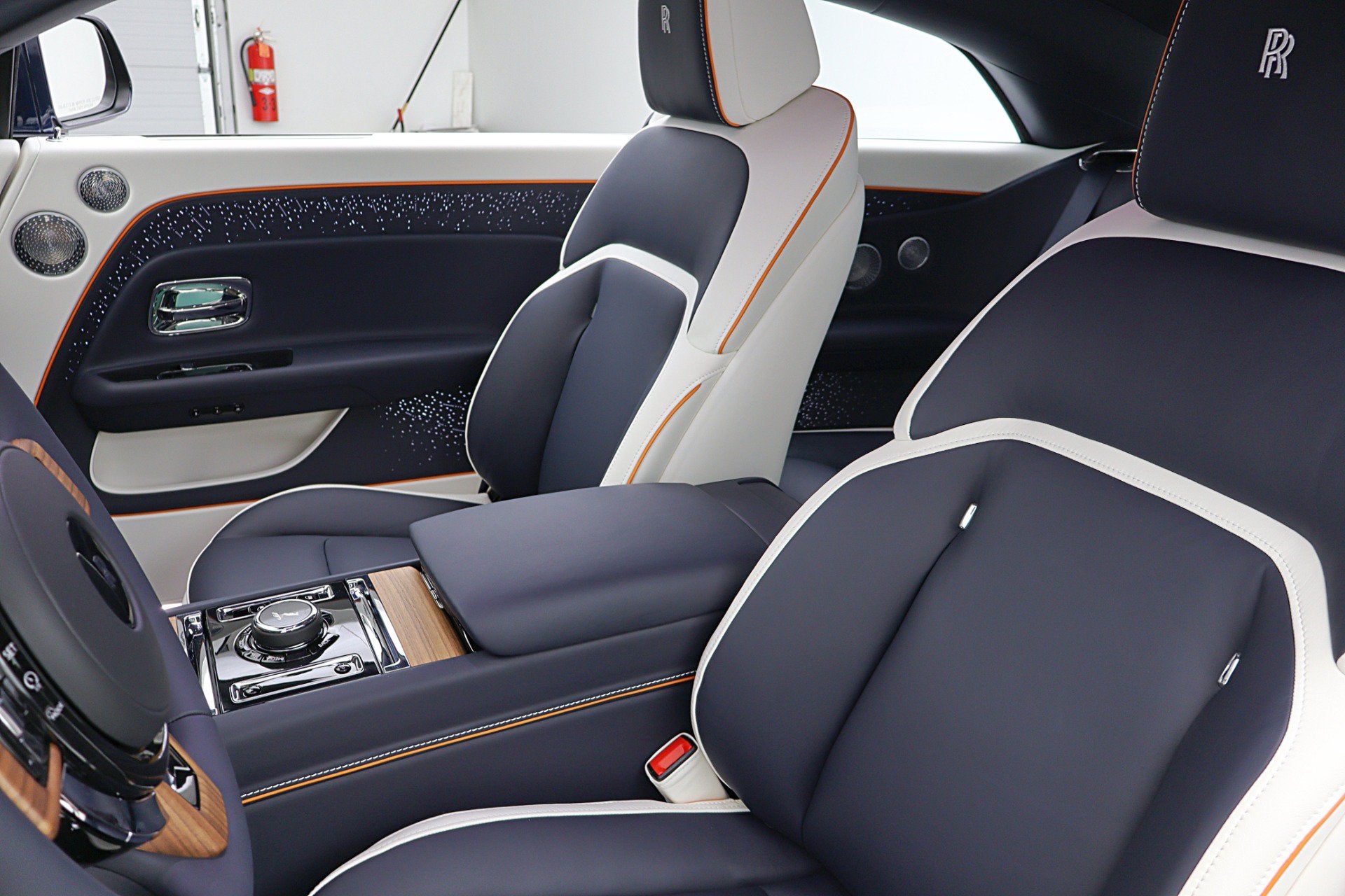 2024 Rolls-Royce Spectre Spectre