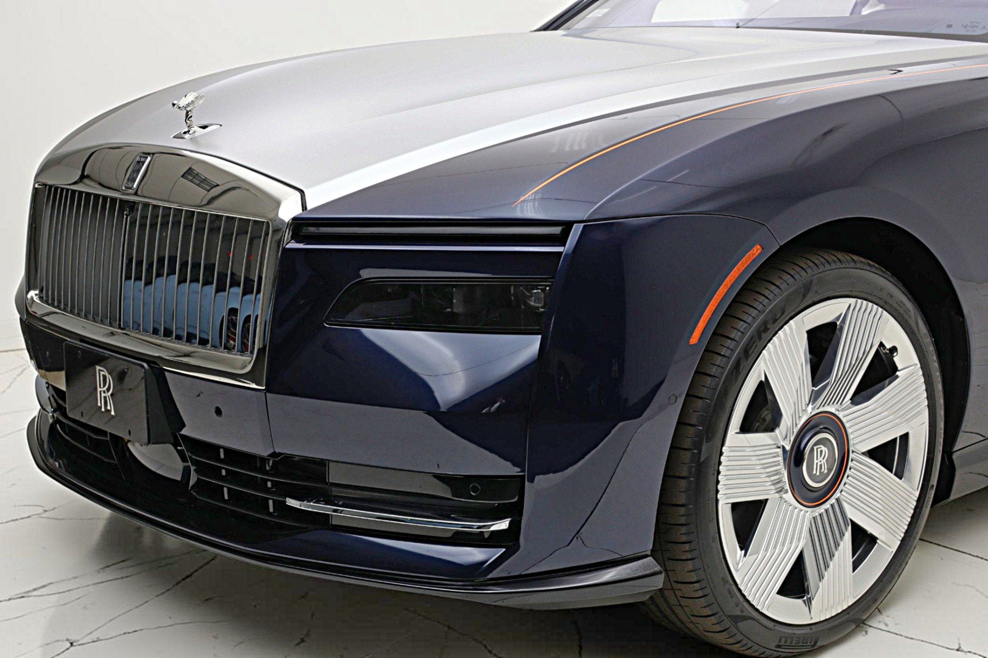 2024 Rolls-Royce Spectre Spectre