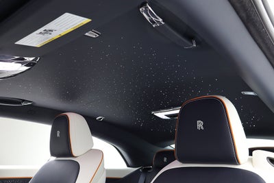 2024 Rolls-Royce Spectre Spectre