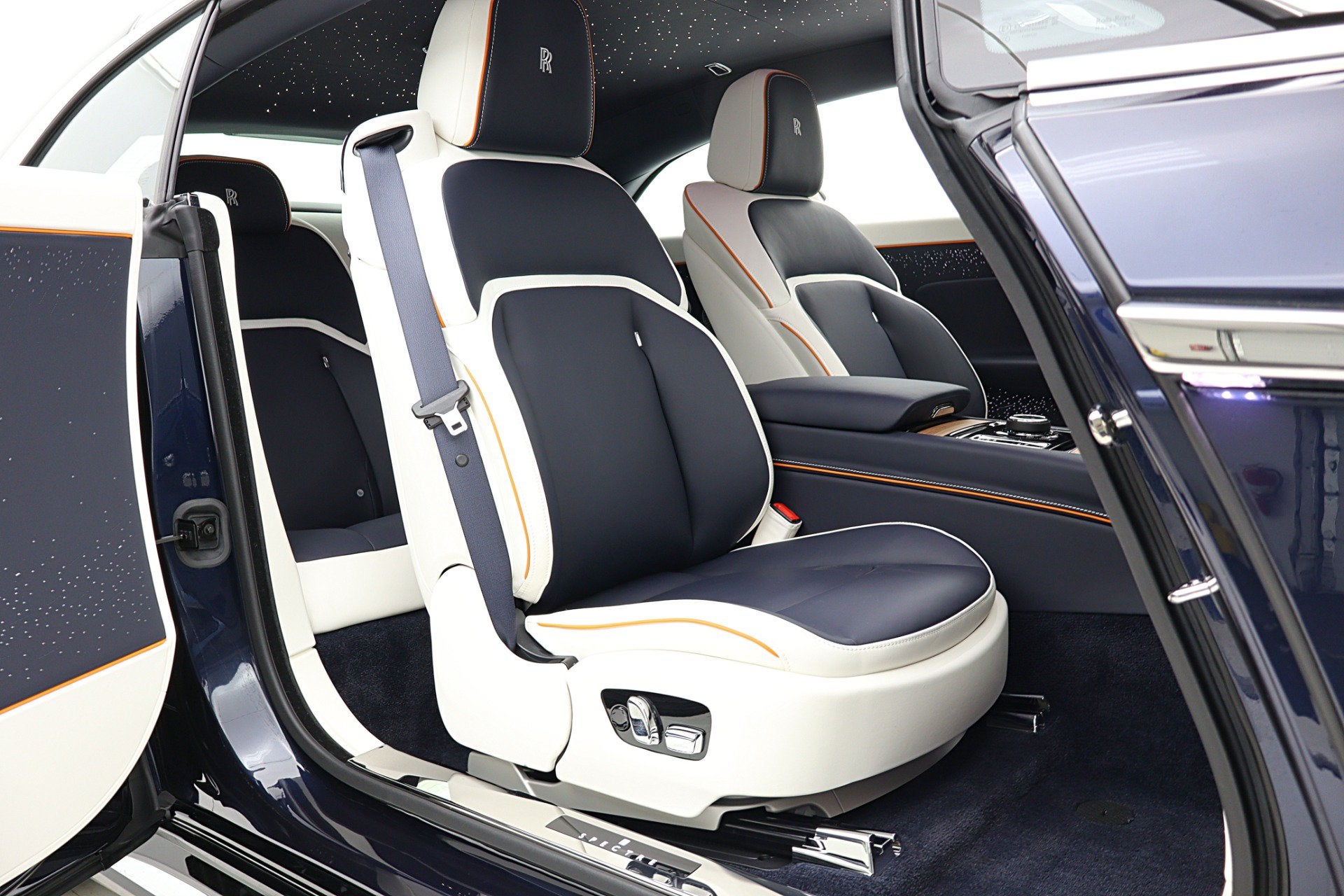 2024 Rolls-Royce Spectre Spectre