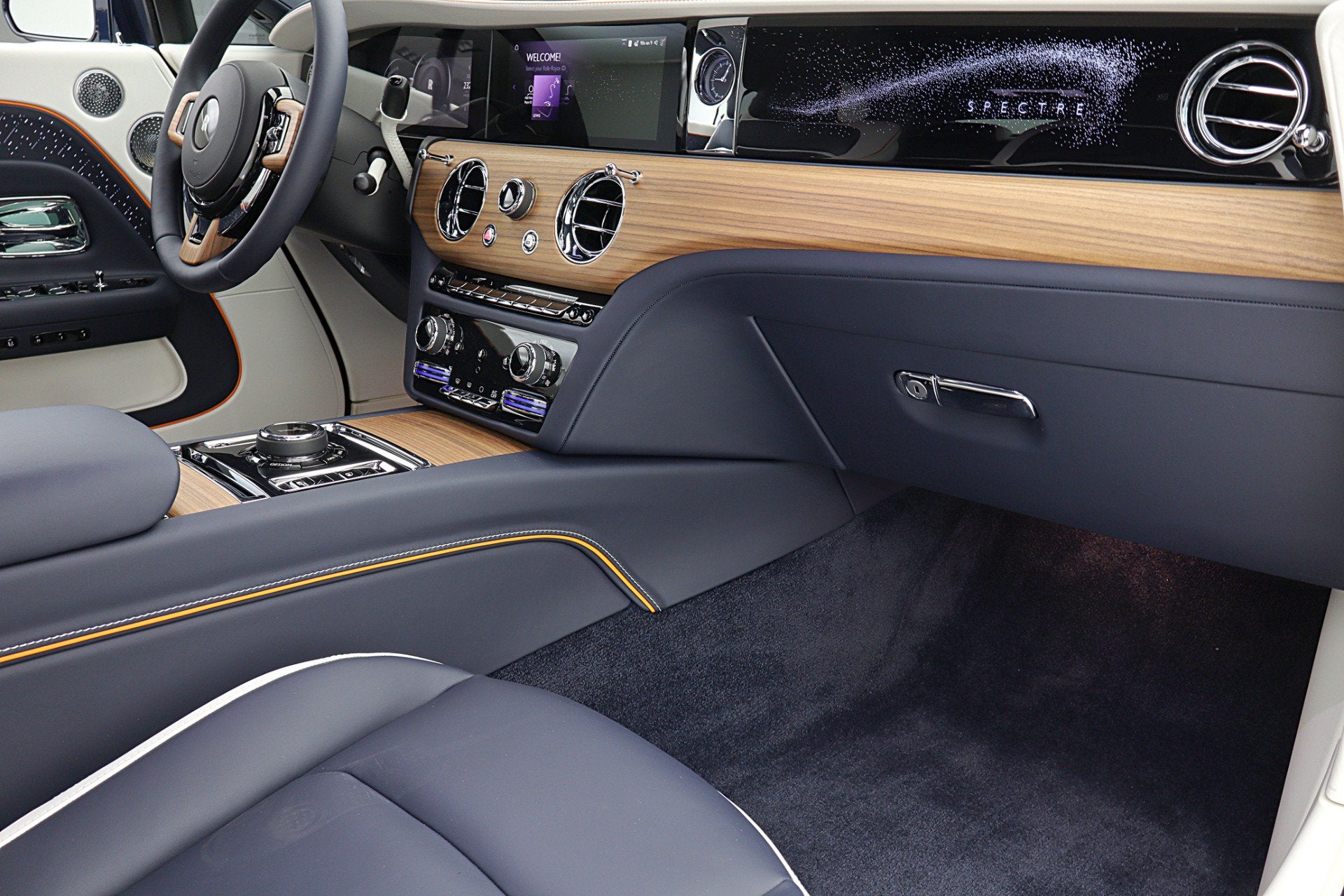 2024 Rolls-Royce Spectre Spectre