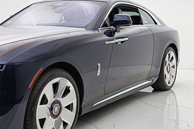 2024 Rolls-Royce Spectre Spectre