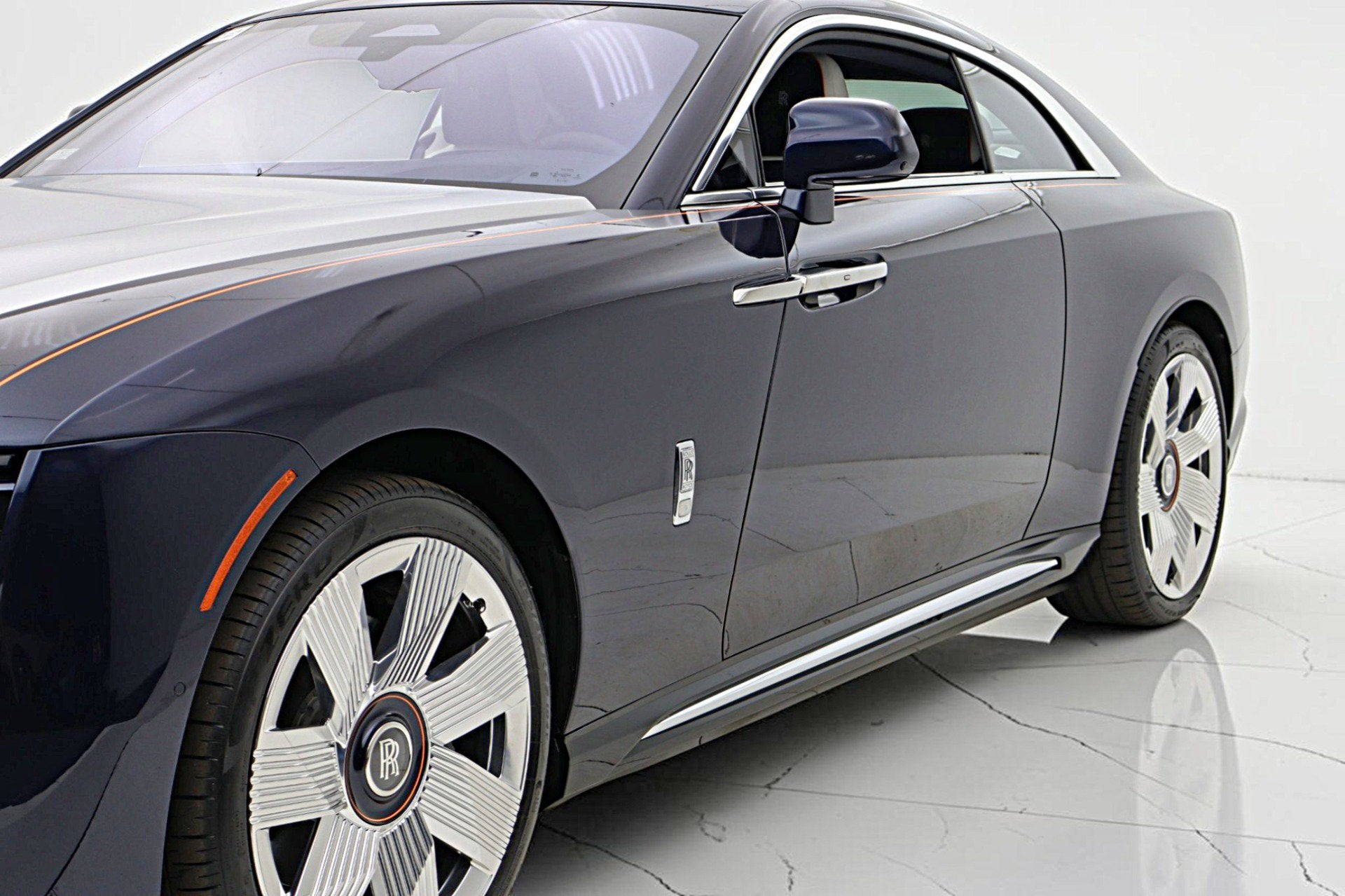 2024 Rolls-Royce Spectre Spectre