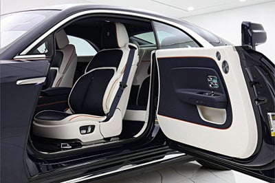 2024 Rolls-Royce Spectre Spectre