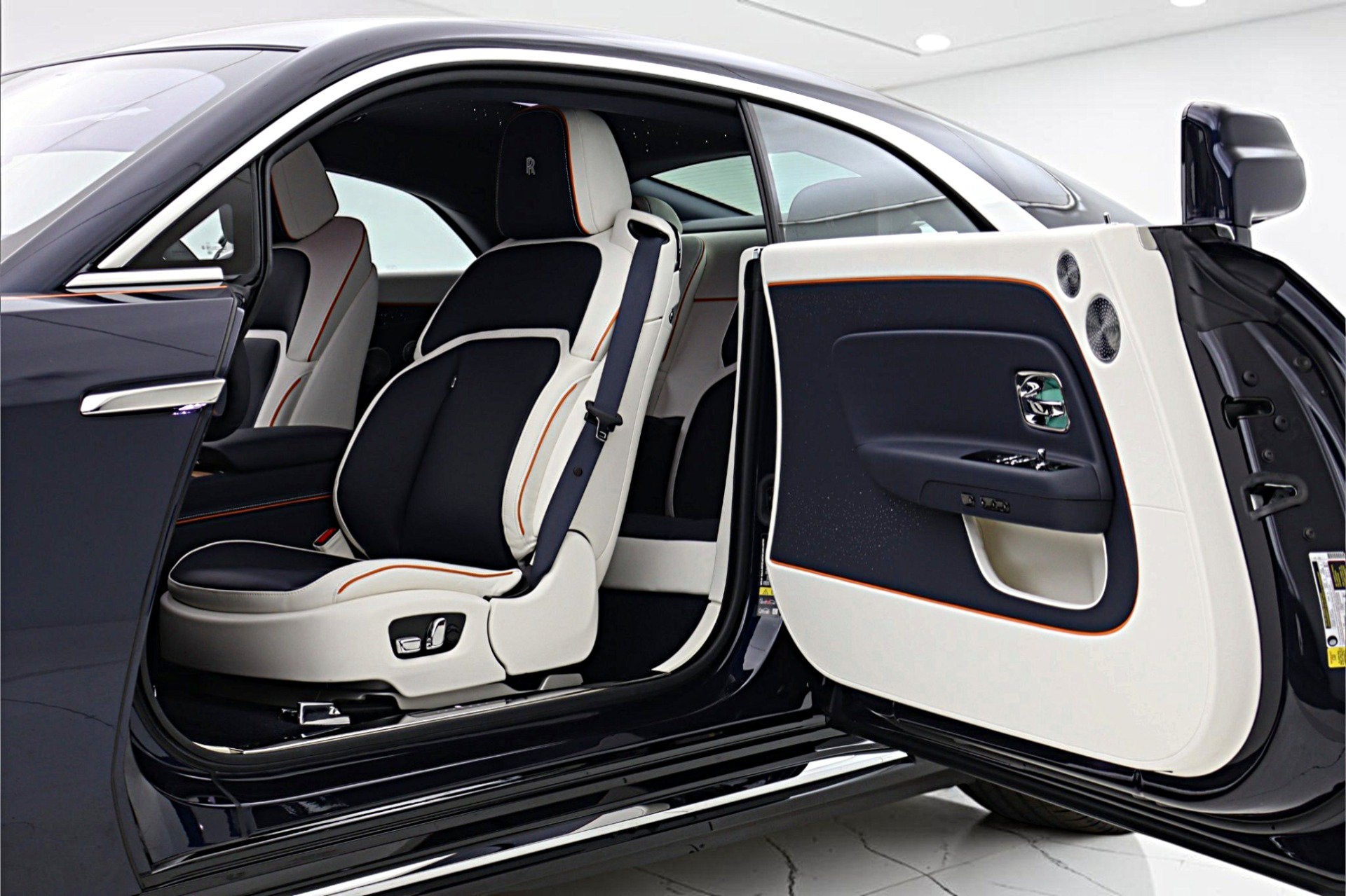 2024 Rolls-Royce Spectre Spectre