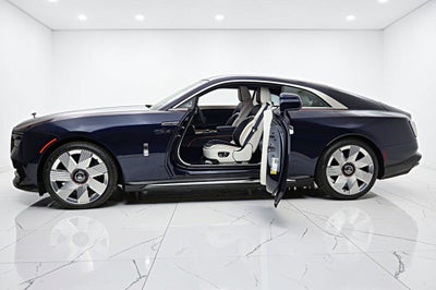 2024 Rolls-Royce Spectre Spectre