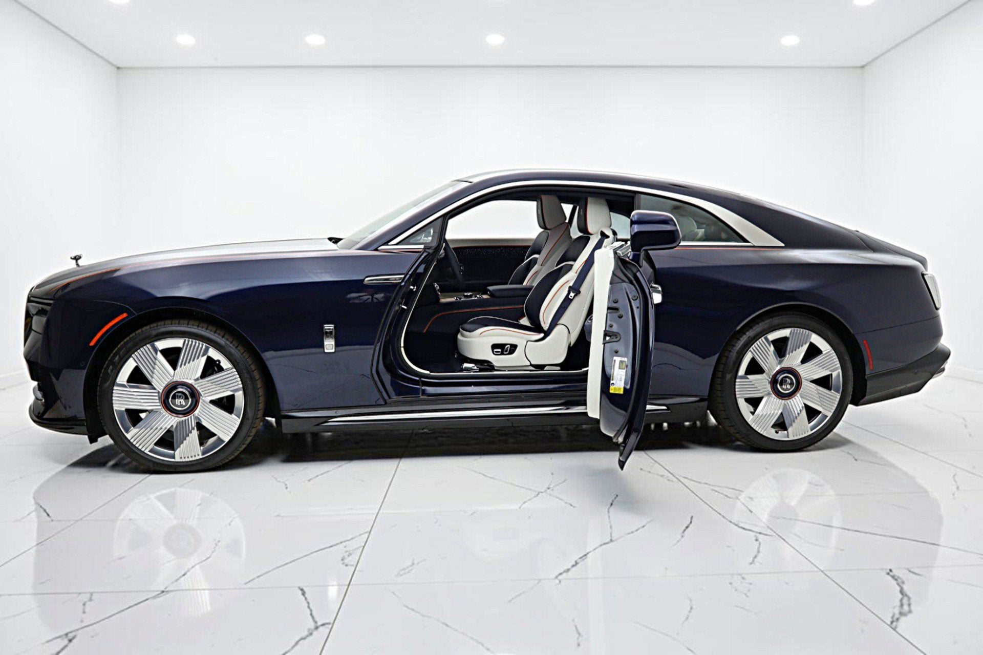 2024 Rolls-Royce Spectre Spectre