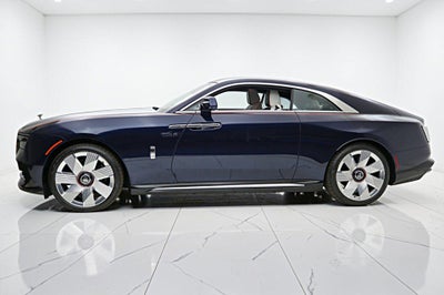 2024 Rolls-Royce Spectre Spectre