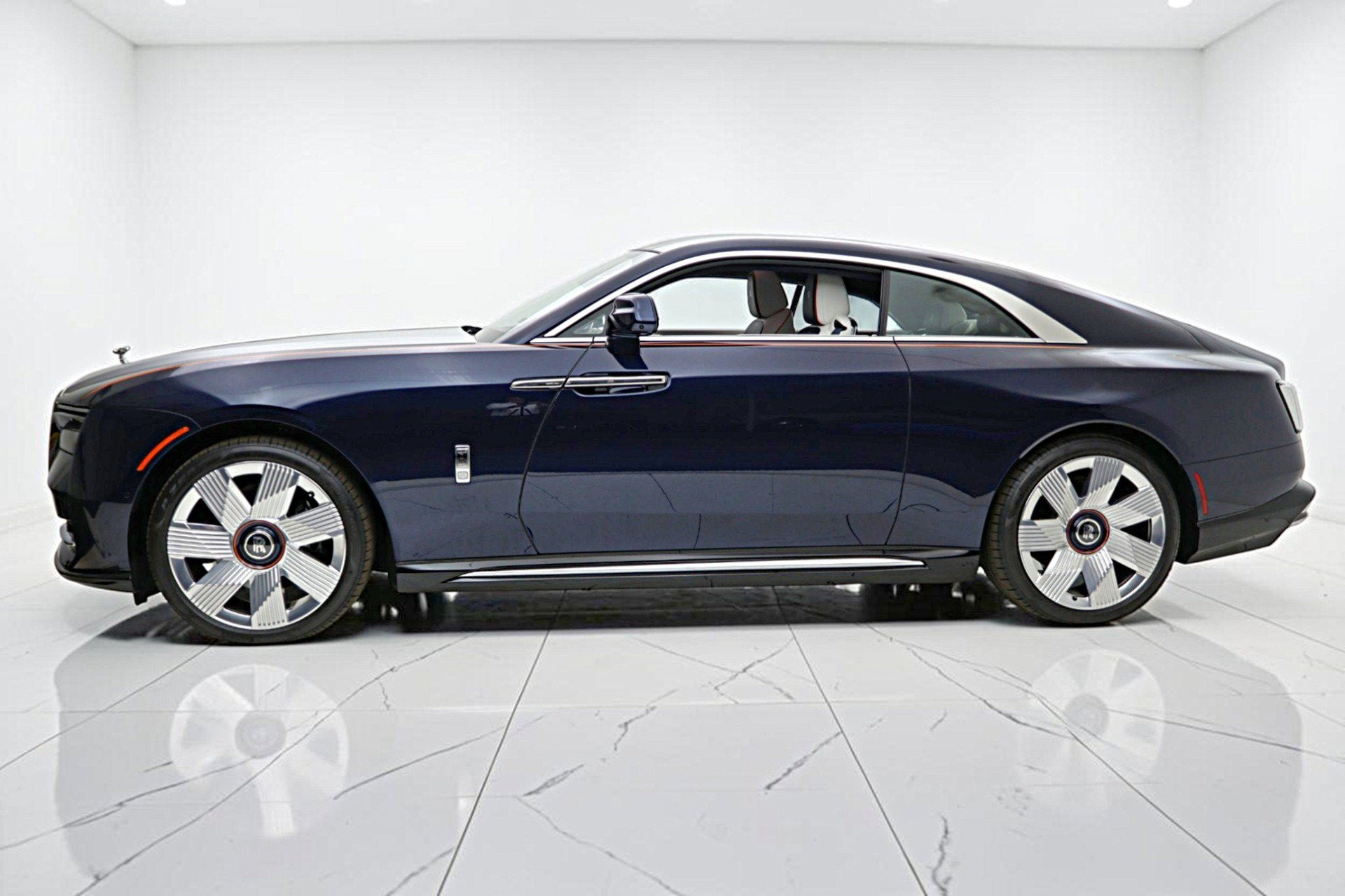 2024 Rolls-Royce Spectre Spectre