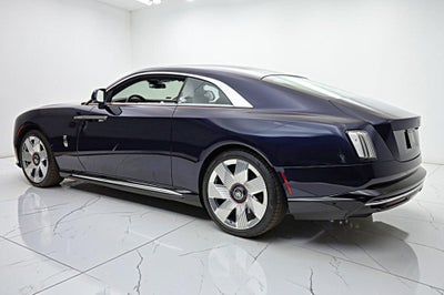 2024 Rolls-Royce Spectre Spectre
