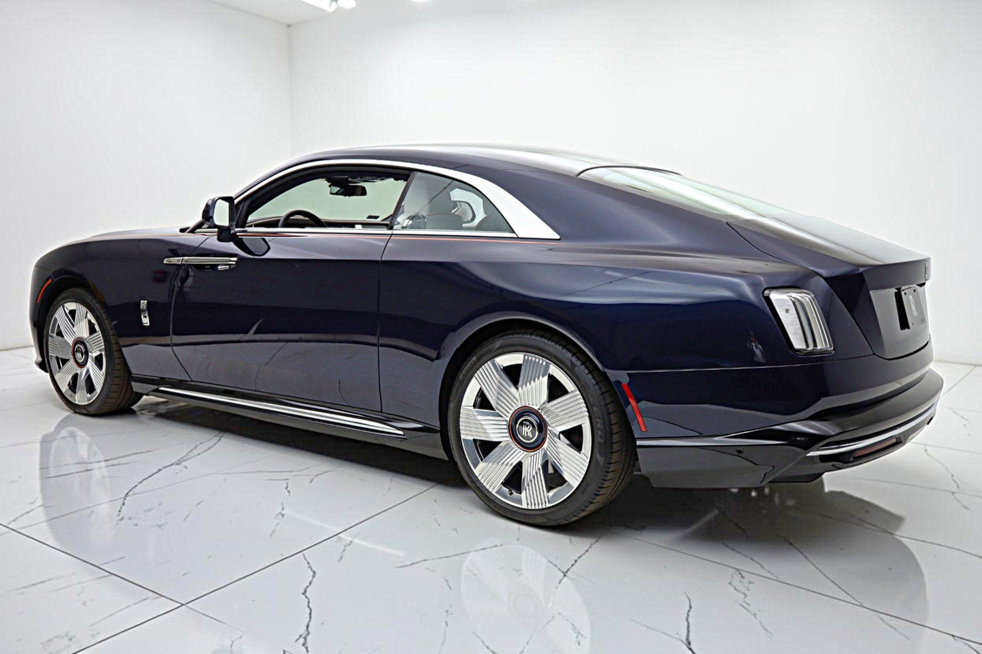 2024 Rolls-Royce Spectre Spectre
