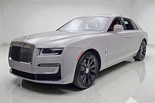 2022 Rolls-Royce Ghost Ghost/LEASE OPTIONS AVAILABLE
