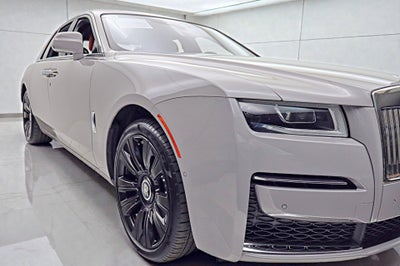 2022 Rolls-Royce Ghost Ghost/LEASE OPTIONS AVAILABLE