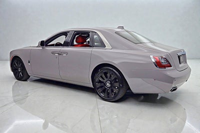 2022 Rolls-Royce Ghost Ghost/LEASE OPTIONS AVAILABLE
