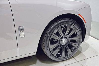 2022 Rolls-Royce Ghost Ghost/LEASE OPTIONS AVAILABLE