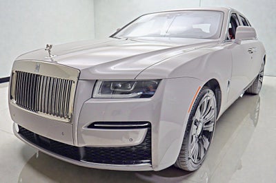 2022 Rolls-Royce Ghost Ghost/LEASE OPTIONS AVAILABLE