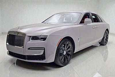 2022 Rolls-Royce Ghost Ghost/LEASE OPTIONS AVAILABLE