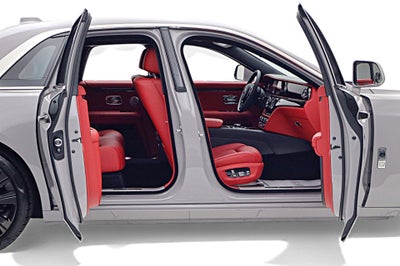 2022 Rolls-Royce Ghost Ghost/LEASE OPTIONS AVAILABLE