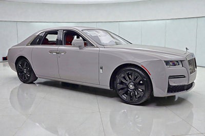 2022 Rolls-Royce Ghost Ghost/LEASE OPTIONS AVAILABLE