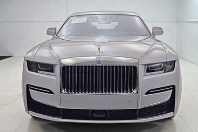 2022 Rolls-Royce Ghost Ghost/LEASE OPTIONS AVAILABLE