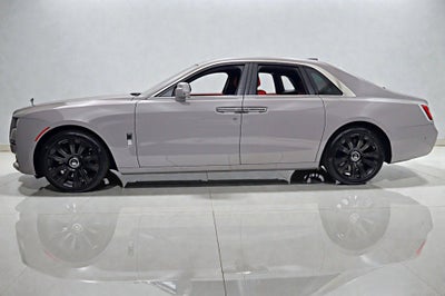 2022 Rolls-Royce Ghost Ghost/LEASE OPTIONS AVAILABLE