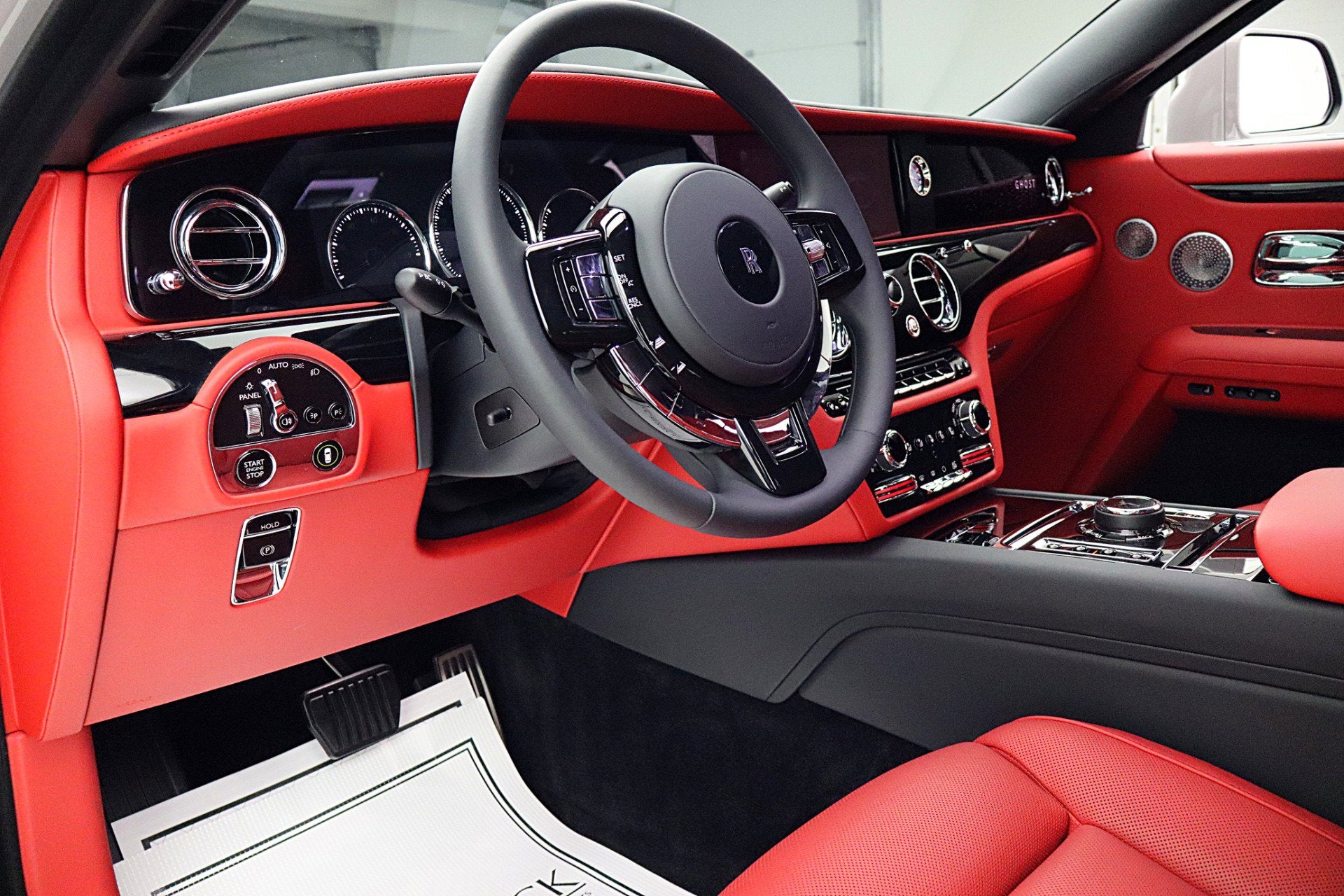 2022 Rolls-Royce Ghost Ghost/LEASE OPTIONS AVAILABLE