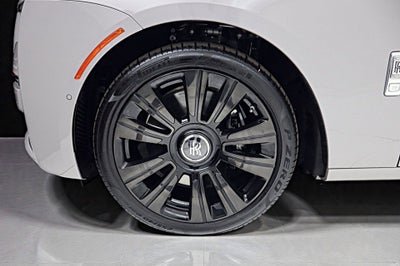2022 Rolls-Royce Ghost Ghost/LEASE OPTIONS AVAILABLE