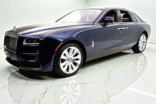 2023 Rolls-Royce Ghost Ghost/LEASE OPTIONS AVAILABLE