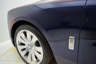 2023 Rolls-Royce Ghost Ghost/LEASE OPTIONS AVAILABLE