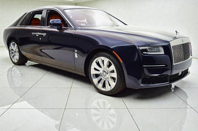 2023 Rolls-Royce Ghost Ghost/LEASE OPTIONS AVAILABLE