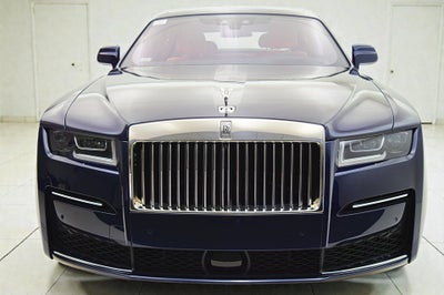 2023 Rolls-Royce Ghost Ghost/LEASE OPTIONS AVAILABLE